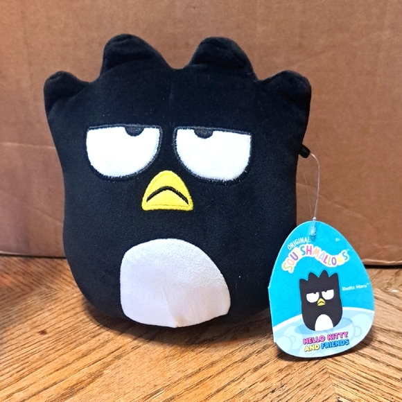 Squishmallows Other - 6.5"BADTZ MARU